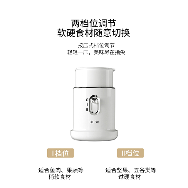 德兆家用多功能食物料理机